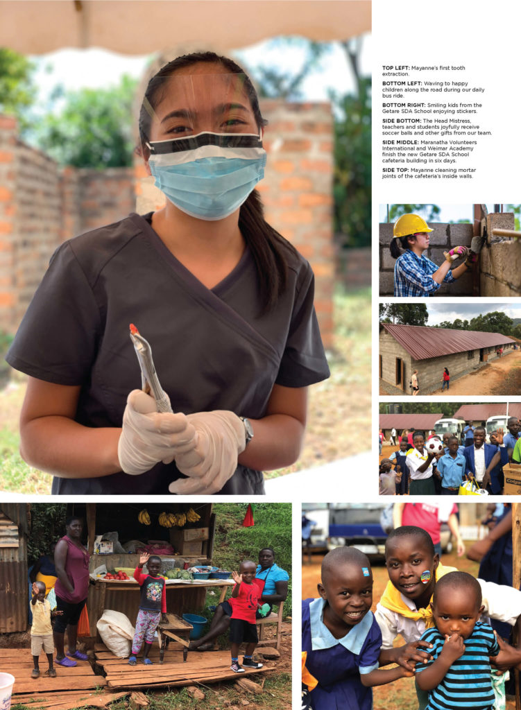Providing Dentistry in Africa 2