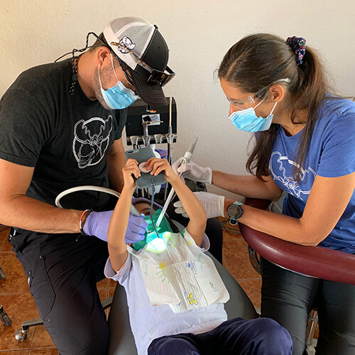 A Dental Humanitarian Mission for the Whole Family 11