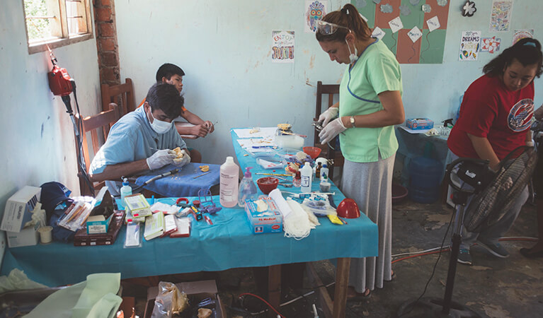 Meeting the Dental Needs of Bolivia 3